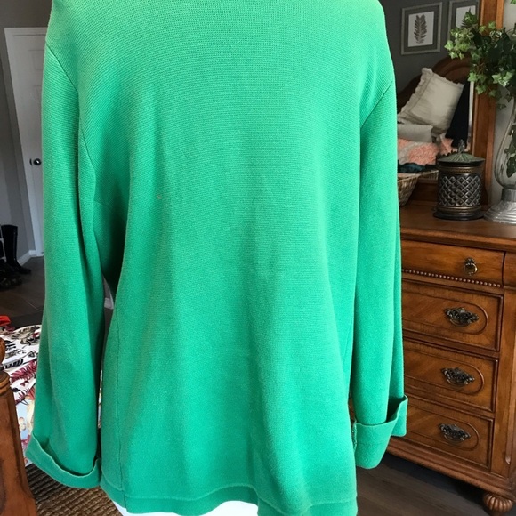 Heavy Sweater Jacket - Picture 2 of 5